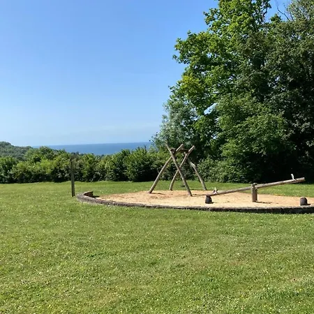 Deauville Vue * トゥルジェヴィル
