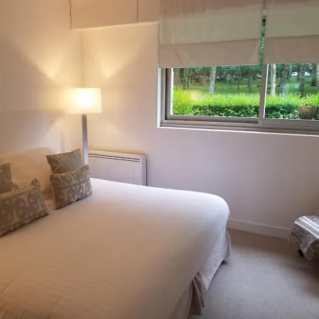 Deauville Vue アパート